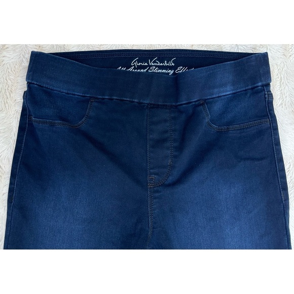 NEW Gloria Vanderbilt All-Around Slimming Effect Jeggings - Picture 9 of 17